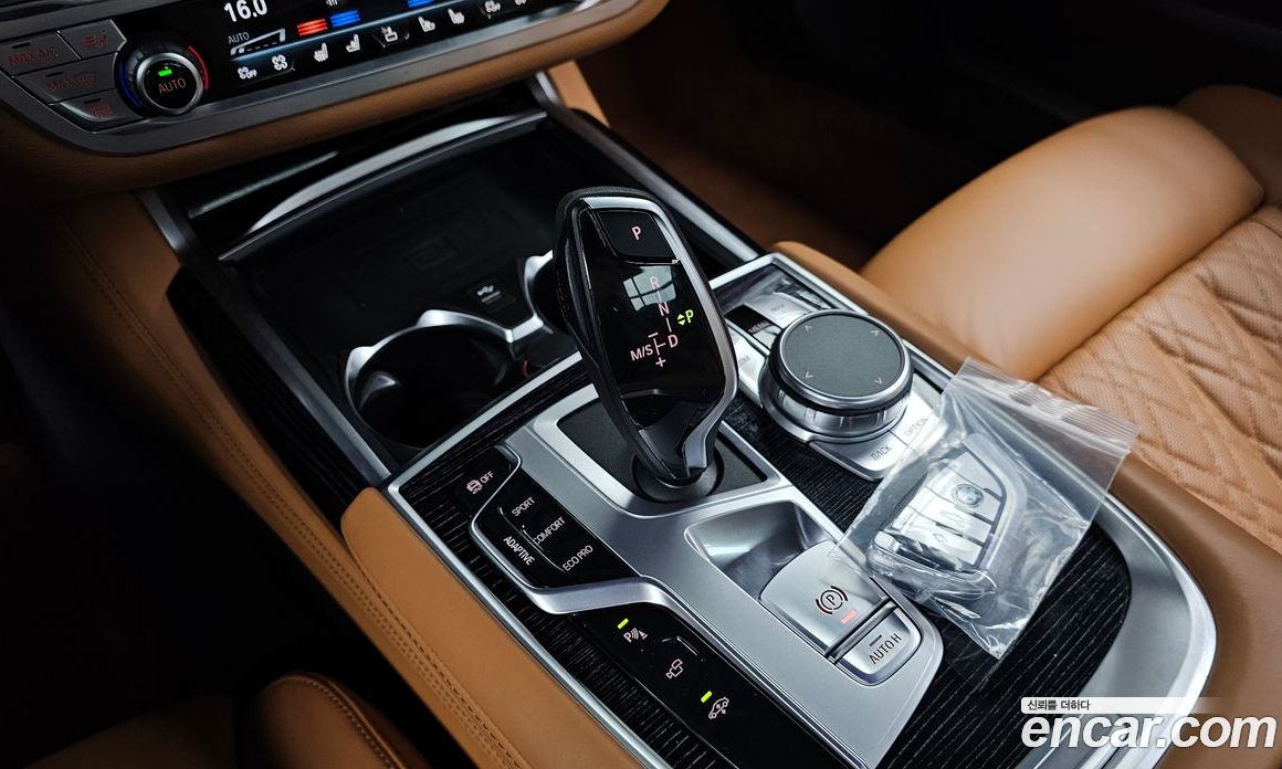BMW 7-Series 740Li xDrive M Sport Package