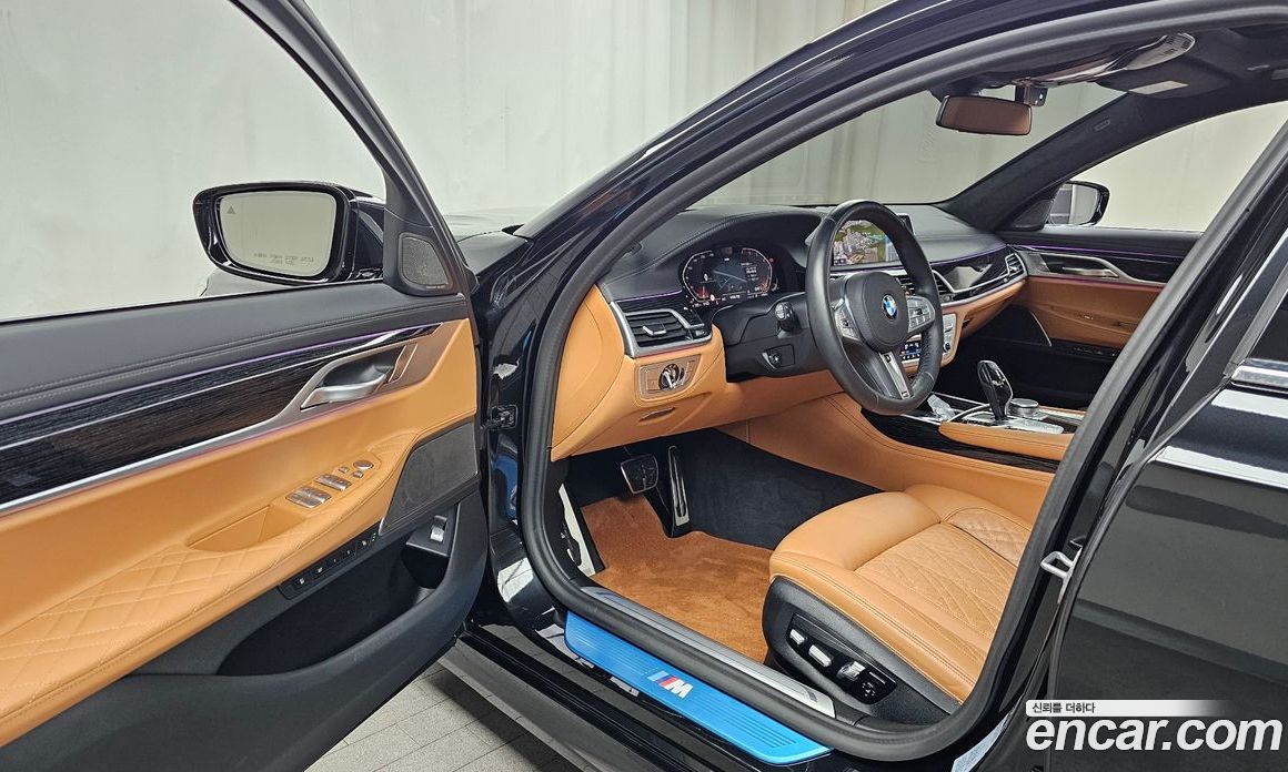BMW 7-Series 740Li xDrive M Sport Package