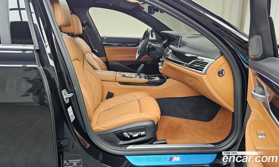 BMW 7-Series 740Li xDrive M Sport Package