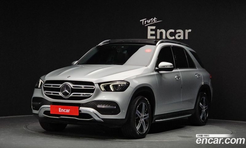 Mercedes Benz GLE-Class GLE300d 4MATIC