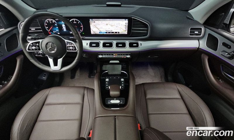 Mercedes Benz GLE-Class GLE300d 4MATIC