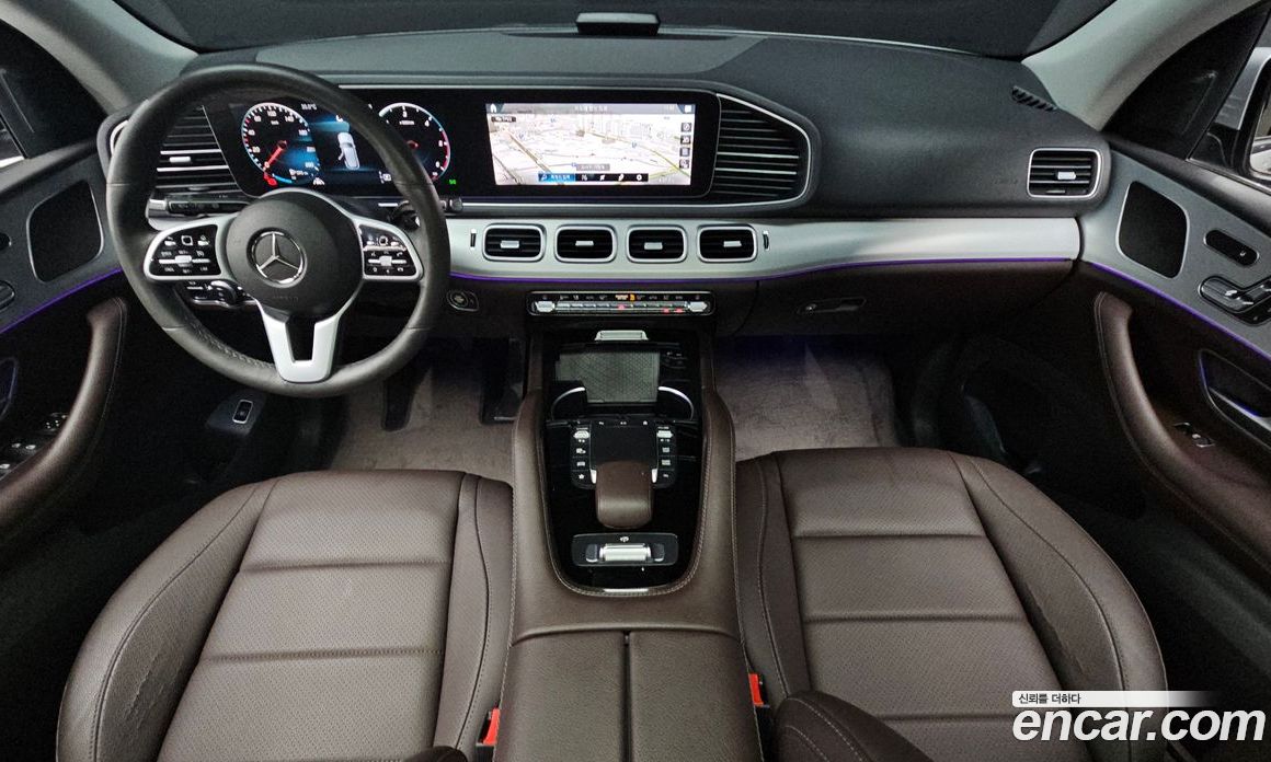 Mercedes Benz GLE-Class GLE300d 4MATIC