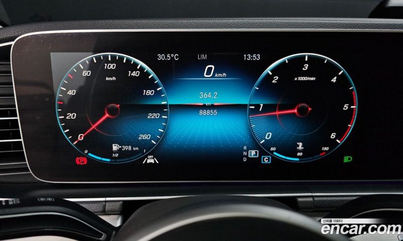 Mercedes Benz GLE-Class GLE300d 4MATIC