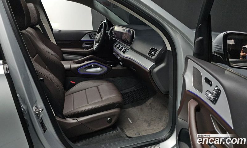 Mercedes Benz GLE-Class GLE300d 4MATIC