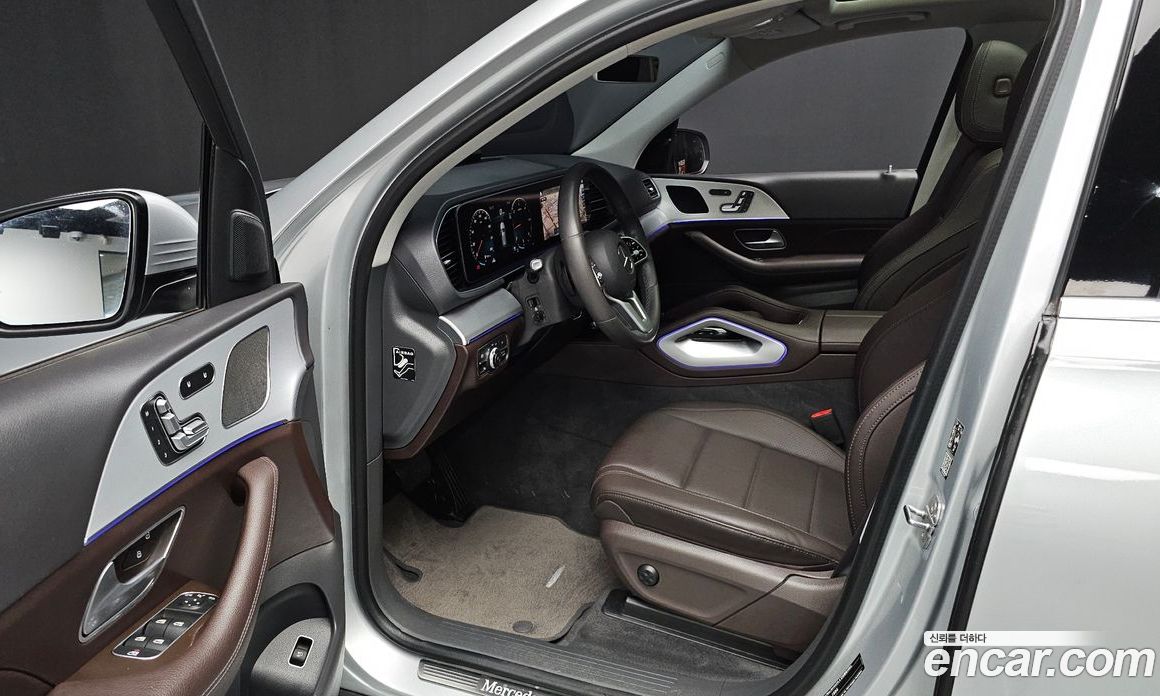 Mercedes Benz GLE-Class GLE300d 4MATIC
