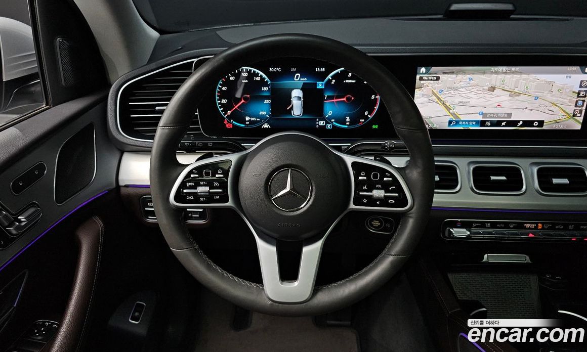 Mercedes Benz GLE-Class GLE300d 4MATIC