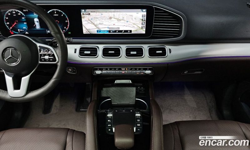 Mercedes Benz GLE-Class GLE300d 4MATIC