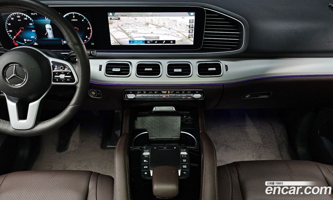 Mercedes Benz GLE-Class GLE300d 4MATIC