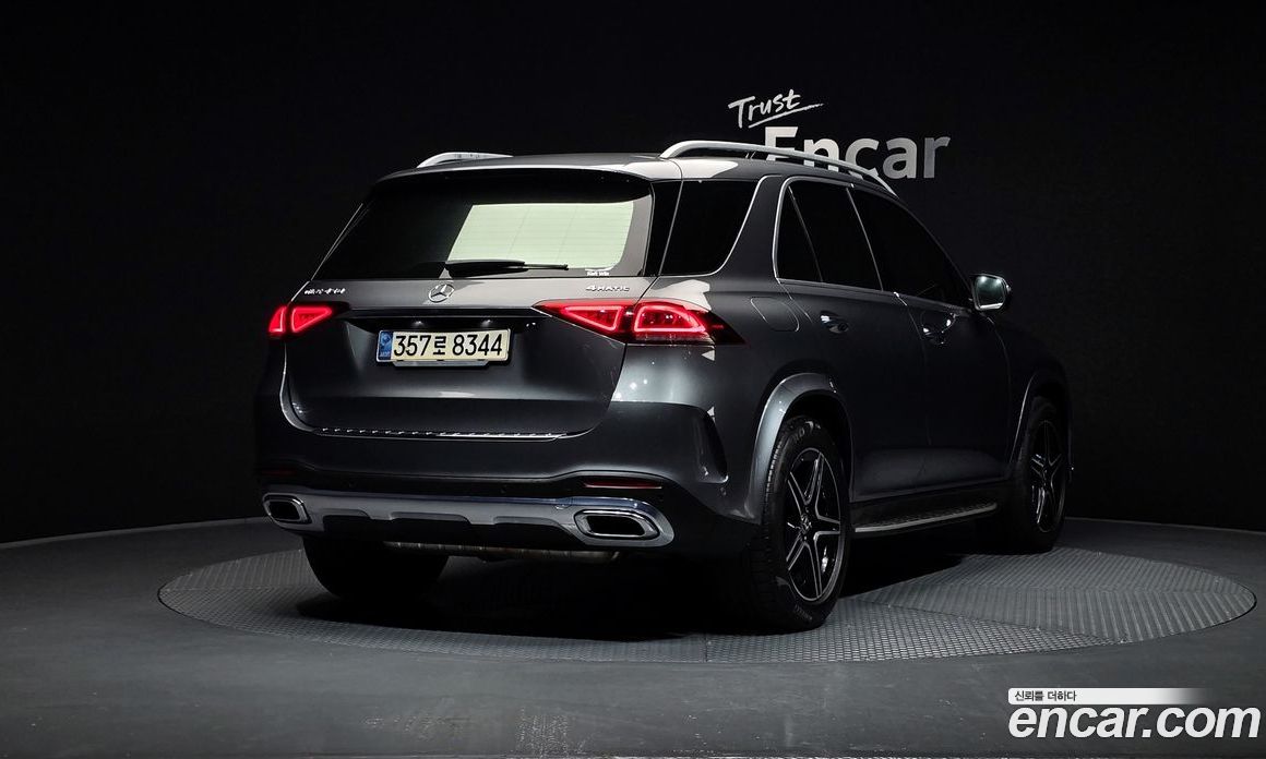Mercedes Benz GLE-Class GLE450 4MATIC