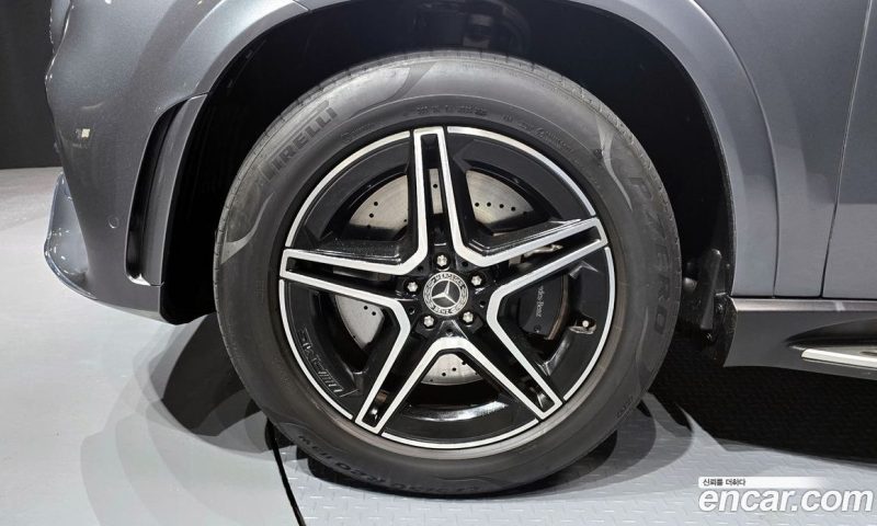 Mercedes Benz GLE-Class GLE450 4MATIC