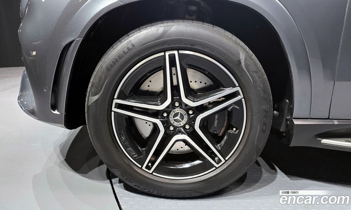 Mercedes Benz GLE-Class GLE450 4MATIC
