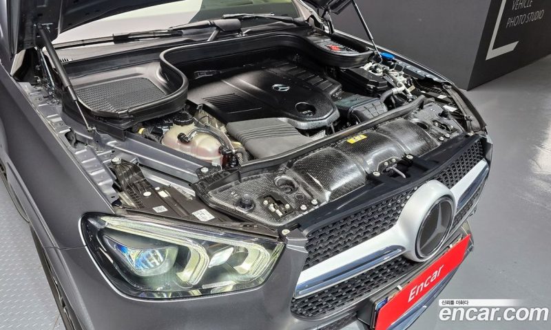 Mercedes Benz GLE-Class GLE450 4MATIC