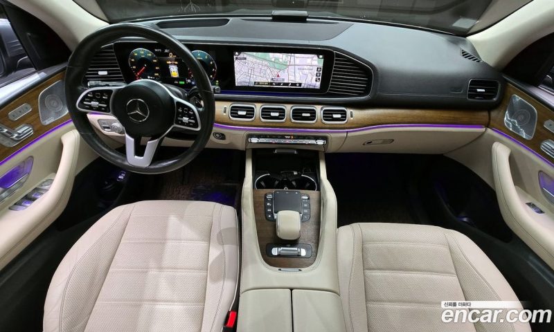 Mercedes Benz GLE-Class GLE450 4MATIC