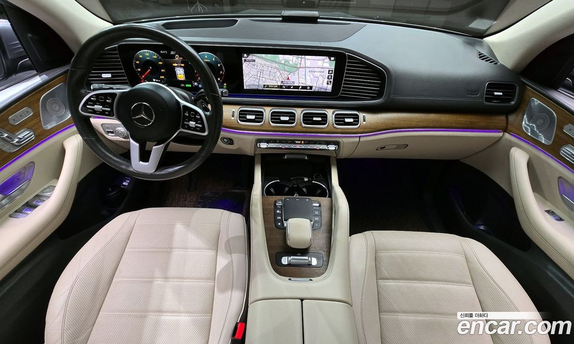 Mercedes Benz GLE-Class GLE450 4MATIC