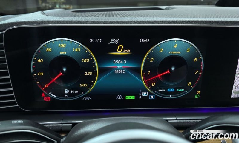 Mercedes Benz GLE-Class GLE450 4MATIC