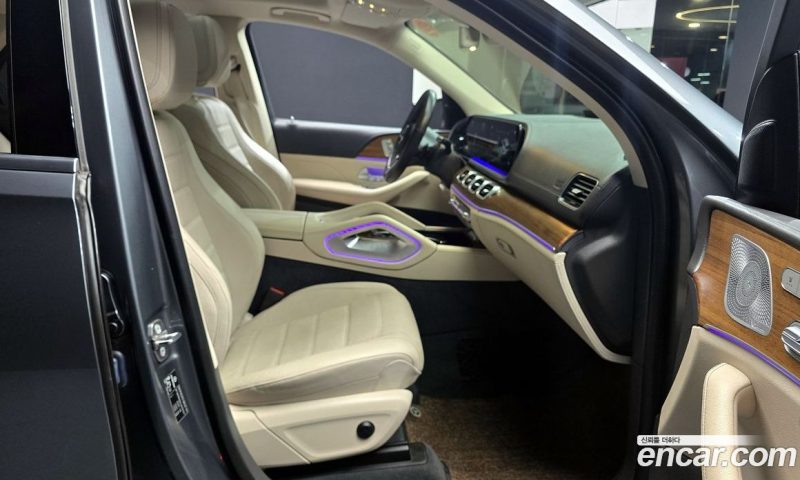 Mercedes Benz GLE-Class GLE450 4MATIC