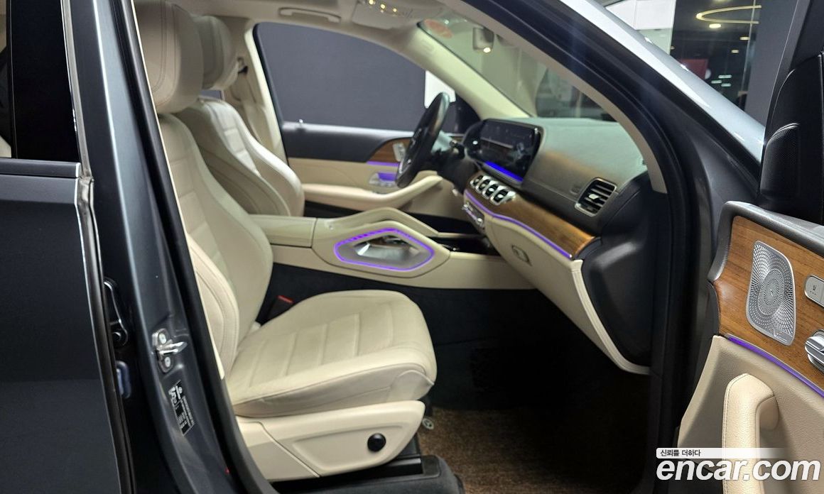 Mercedes Benz GLE-Class GLE450 4MATIC