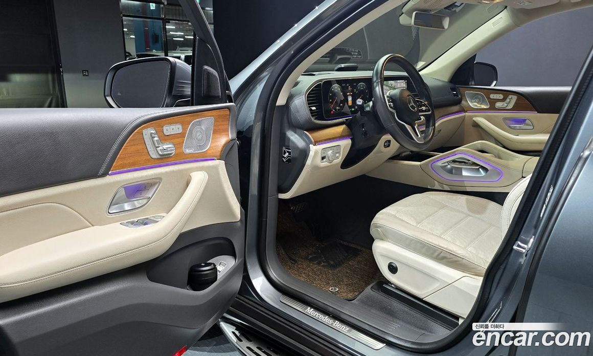 Mercedes Benz GLE-Class GLE450 4MATIC