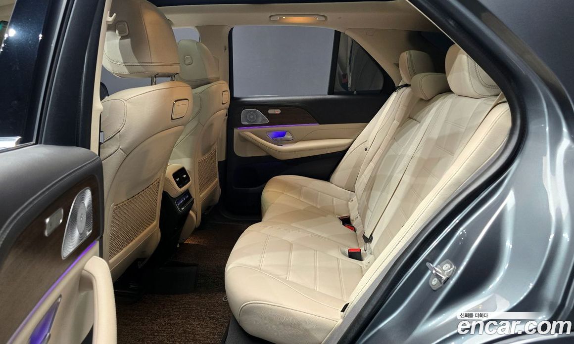 Mercedes Benz GLE-Class GLE450 4MATIC