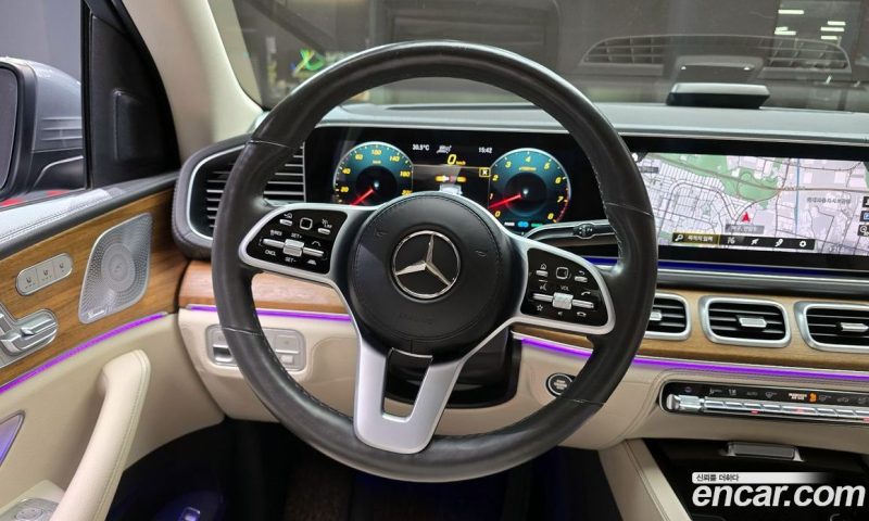 Mercedes Benz GLE-Class GLE450 4MATIC