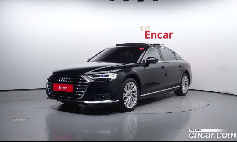 Audi A8 55 TFSI Quattro LWB