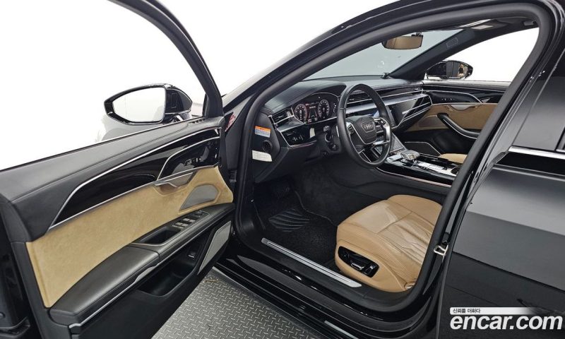 Audi A8 55 TFSI Quattro LWB