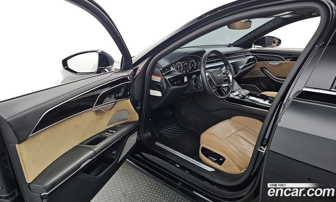 Audi A8 55 TFSI Quattro LWB