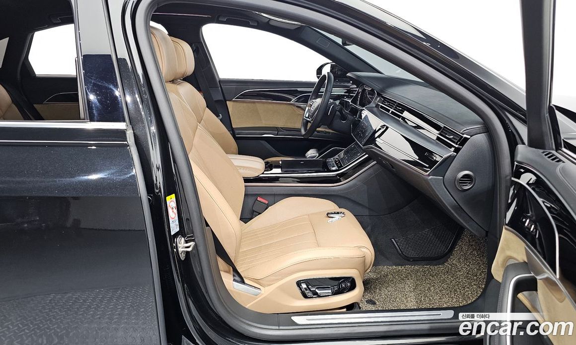 Audi A8 55 TFSI Quattro LWB