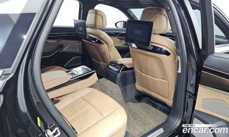 Audi A8 55 TFSI Quattro LWB
