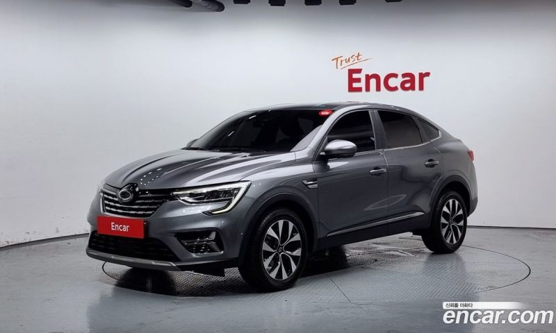 Renault Korea XM3 1.6 GTe RE
