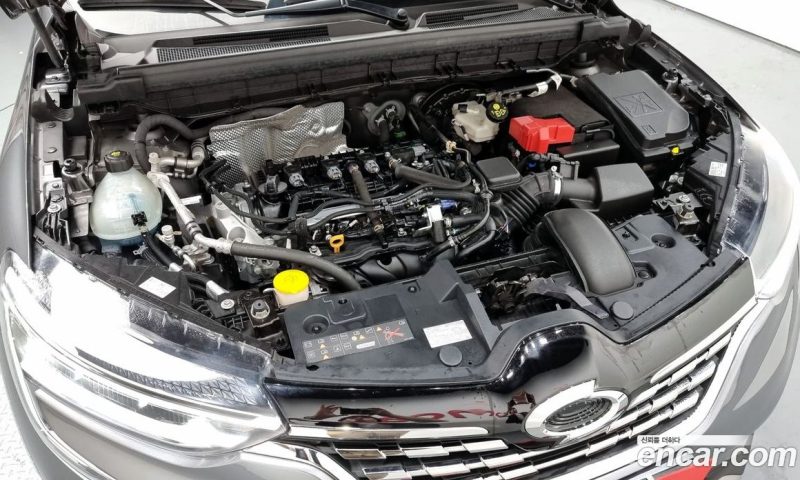 Renault Korea XM3 1.6 GTe RE