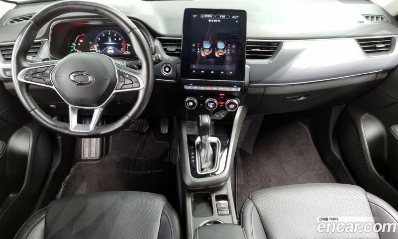 Renault Korea XM3 1.6 GTe RE