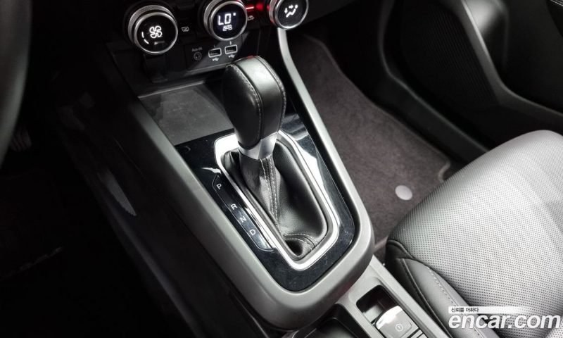 Renault Korea XM3 1.6 GTe RE