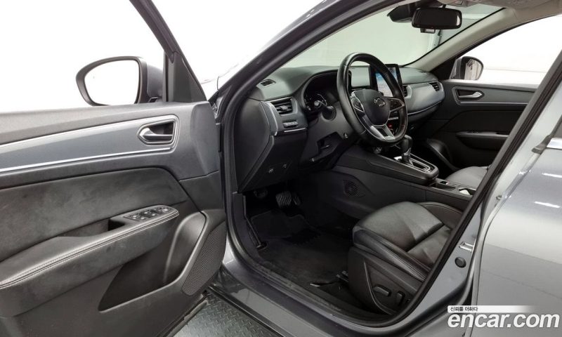 Renault Korea XM3 1.6 GTe RE