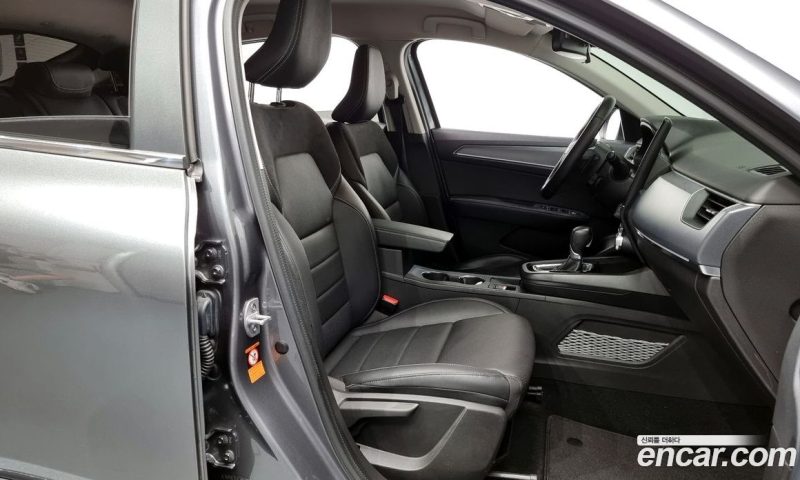 Renault Korea XM3 1.6 GTe RE