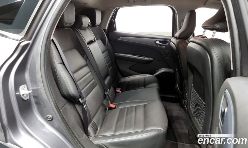 Renault Korea XM3 1.6 GTe RE