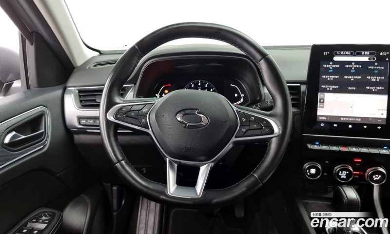 Renault Korea XM3 1.6 GTe RE