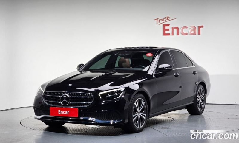 Mercedes Benz E-Class E250 Avantgarde