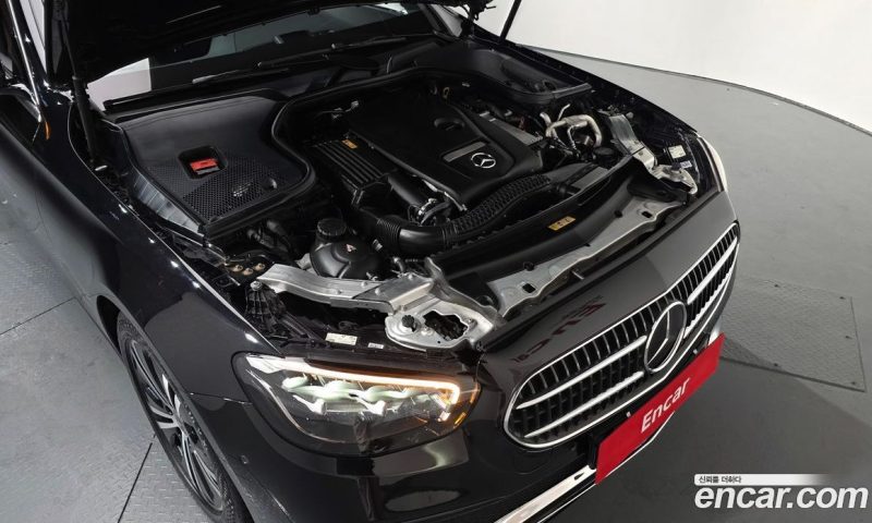 Mercedes Benz E-Class E250 Avantgarde
