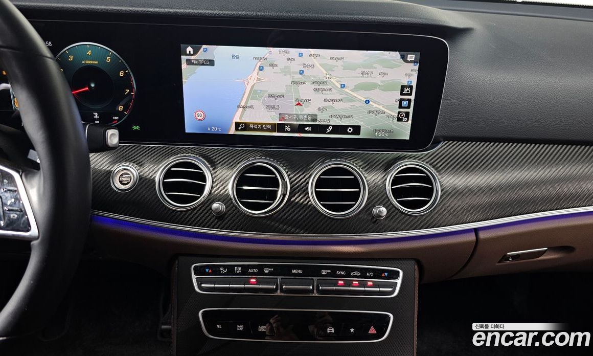 Mercedes Benz E-Class E250 Avantgarde