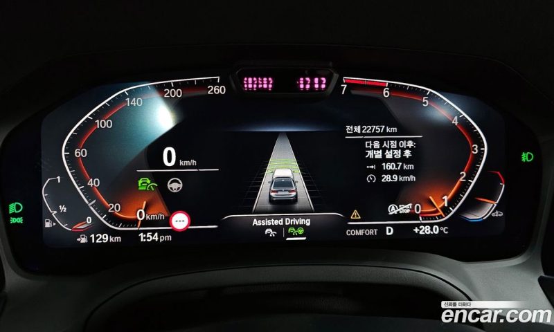 BMW 3-Series i320 Luxury