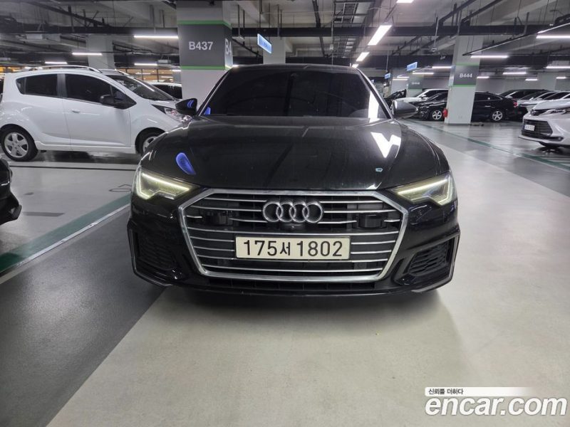Audi A6 40 TDI Premium