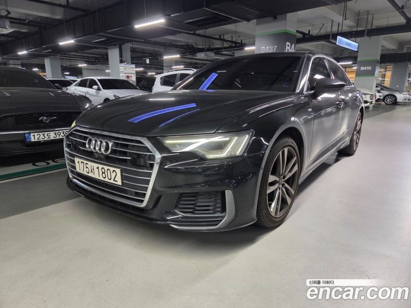 Audi A6 40 TDI Premium