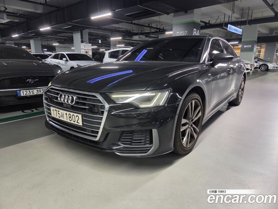 Audi A6 40 TDI Premium