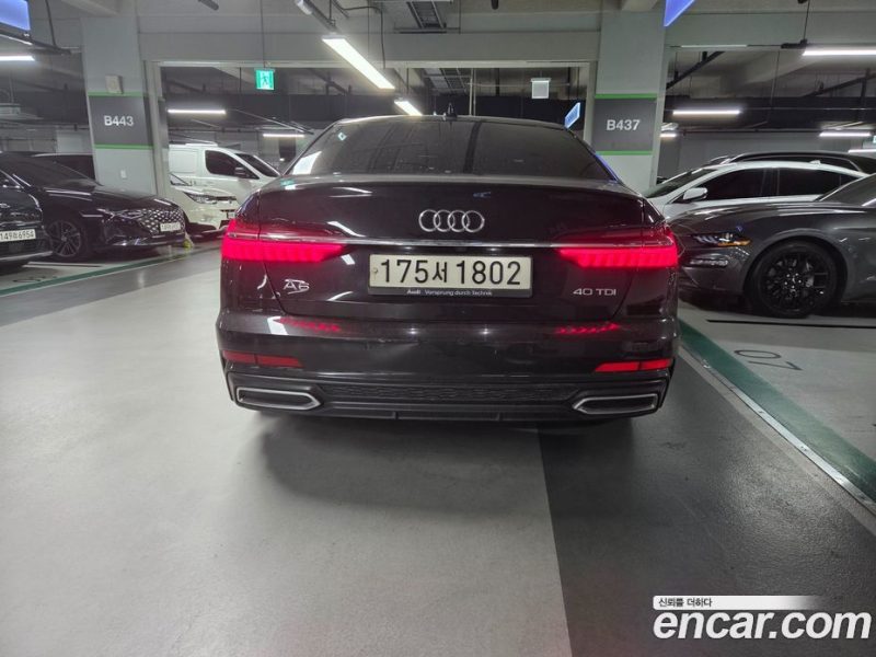 Audi A6 40 TDI Premium