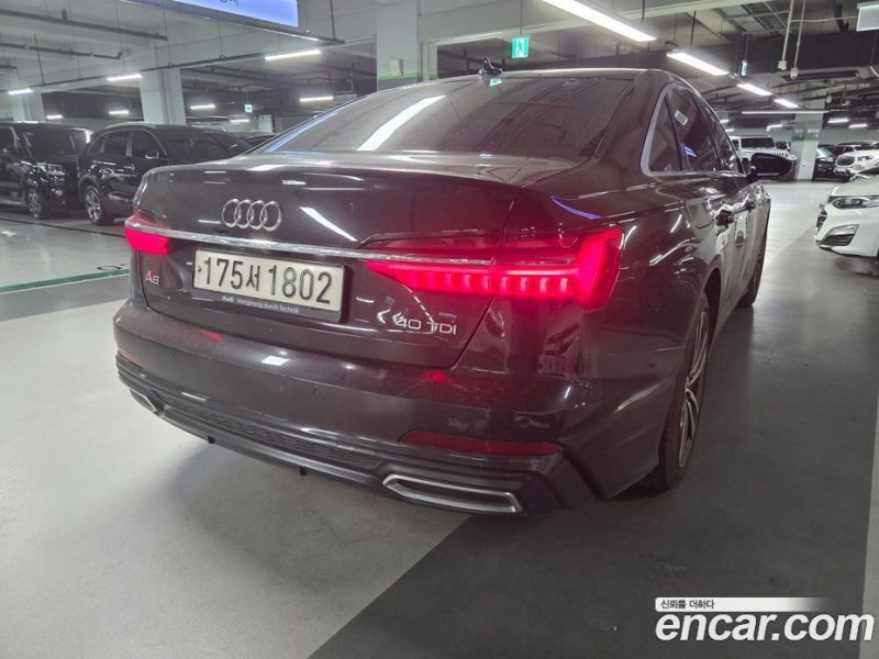 Audi A6 40 TDI Premium