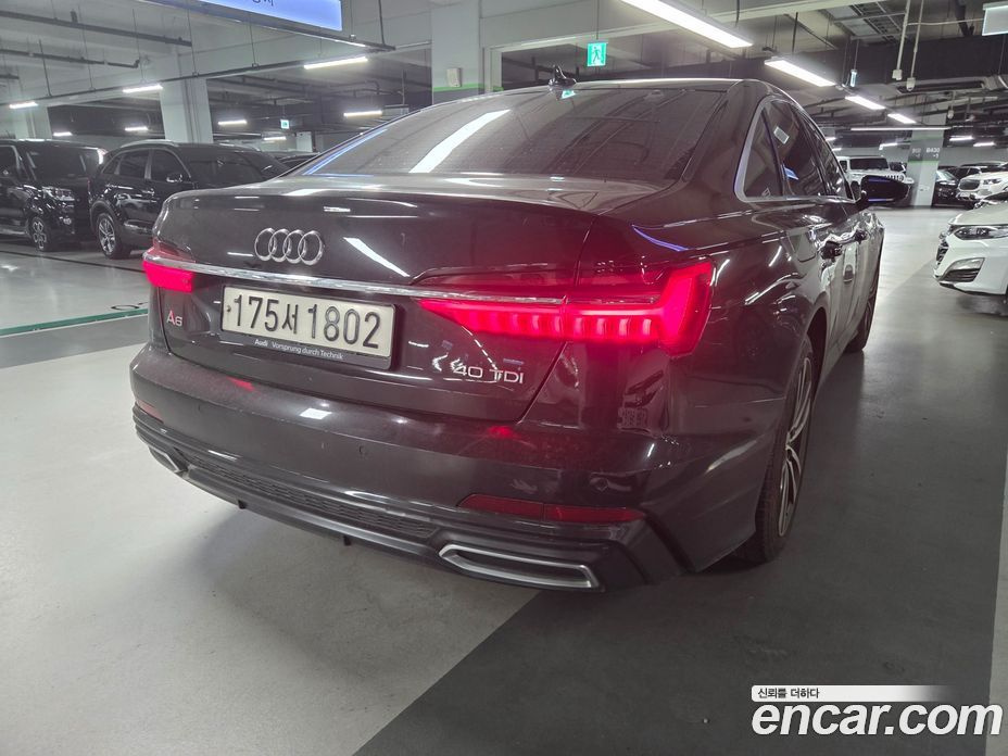 Audi A6 40 TDI Premium