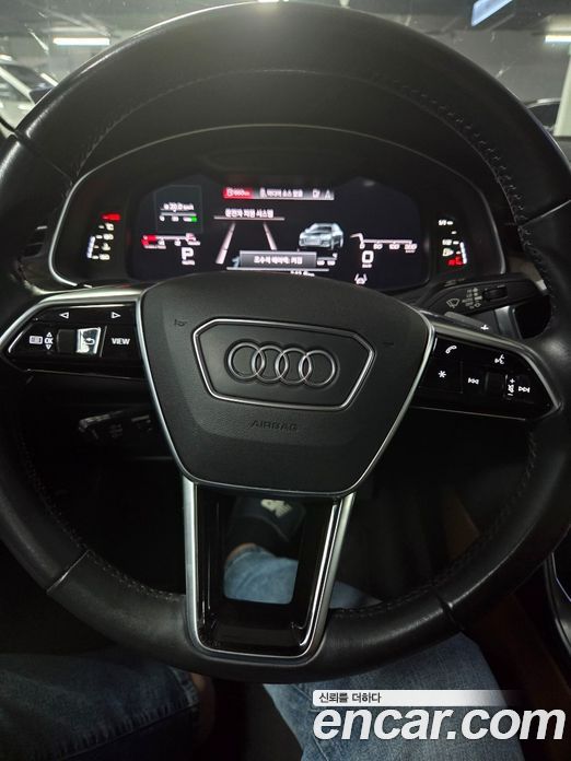 Audi A6 40 TDI Premium