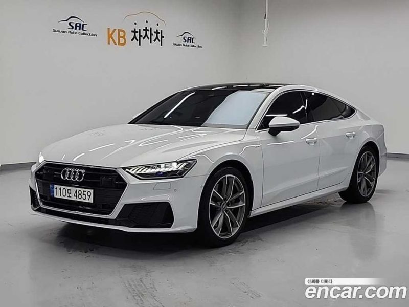 Audi A7 55 TFSI Quattro Premium