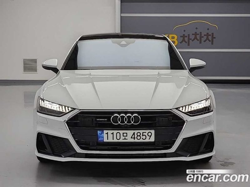 Audi A7 55 TFSI Quattro Premium